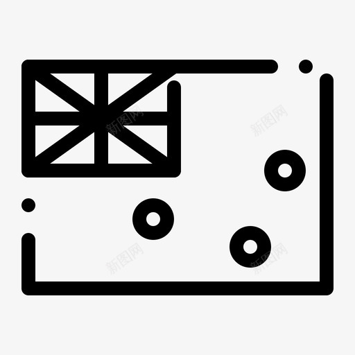 澳大利亚澳大利亚国旗国家图标svg_新图网 https://ixintu.com 2月 国家 国旗 收藏 澳大利亚 界面 网页