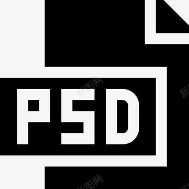 Psd编辑2填充图标图标