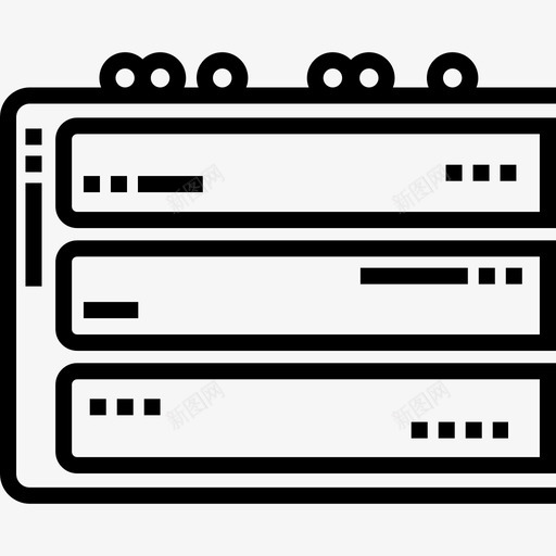 一块蛋糕甜点糖果7线性图标svg_新图网 https://ixintu.com 一块 甜点 糖果 线性 蛋糕