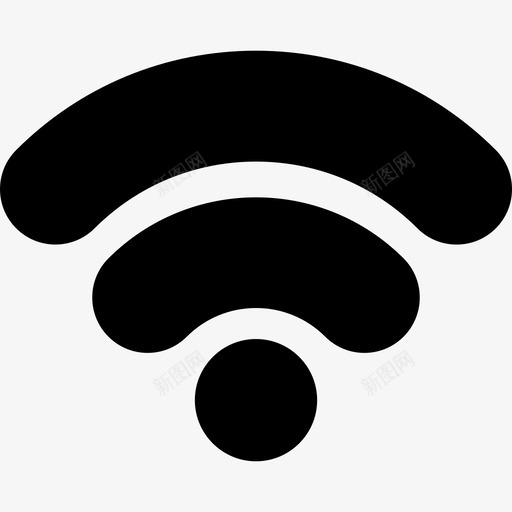 Wifi酒店115已满图标svg_新图网 https://ixintu.com Wifi 已满 酒店115