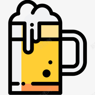 啤酒啤酒29颜色遗漏图标图标