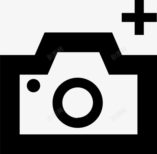 icon-Add Imagesvg_新图网 https://ixintu.com icon-Add Image