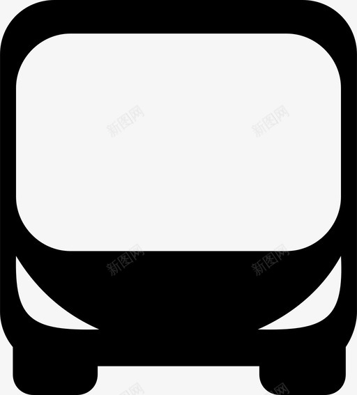 公共汽车交通工具旅游巴士图标svg_新图网 https://ixintu.com 交通工具 公共汽车 巴士 旅游 车辆