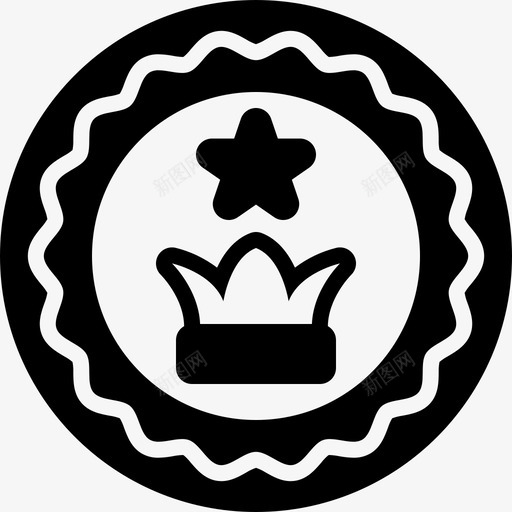 vip名人图标svg_新图网 https://ixintu.com vip 名人 奢华 独家 设计