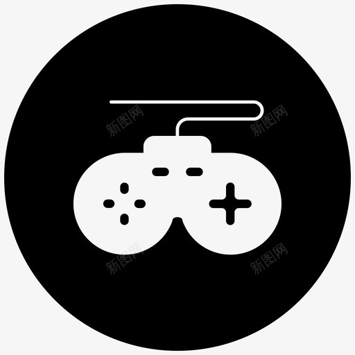 gamepad控制器playstation图标svg_新图网 https://ixintu.com gamepad mf playstation 商用 控制器 设备