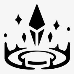 魔法技能技能魔法冰区域游戏图标高清图片