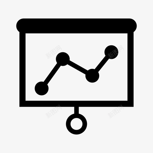 介绍商业金融图标svg_新图网 https://ixintu.com 介绍 商业 市场 股票 金融