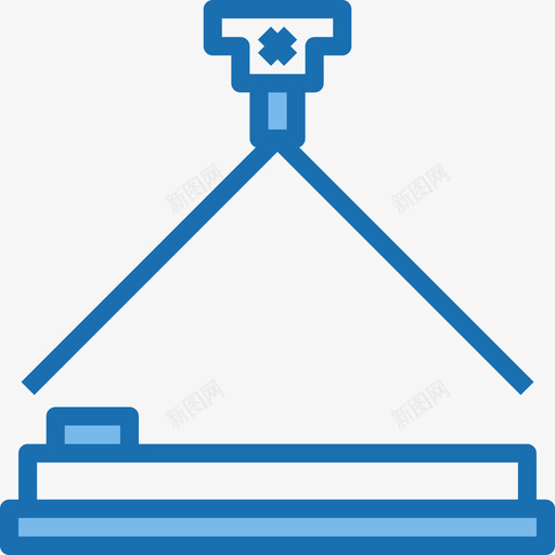 X光医疗保健10蓝色图标svg_新图网 https://ixintu.com X光 医疗保健10 蓝色