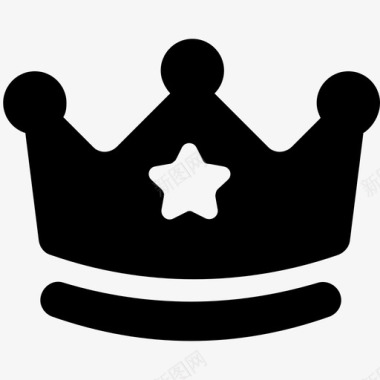 皇冠成就王国图标图标