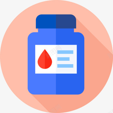 药品献血28平图标图标