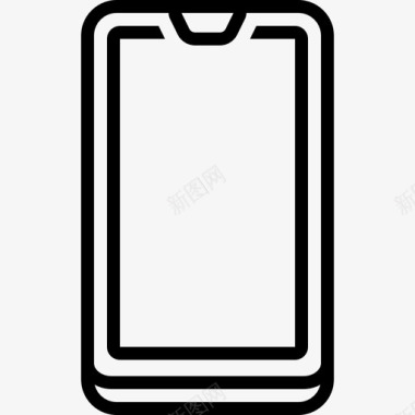 手机电子小工具图标图标