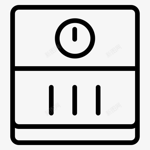 体重运动健康图标svg_新图网 https://ixintu.com 体重 健康 运动