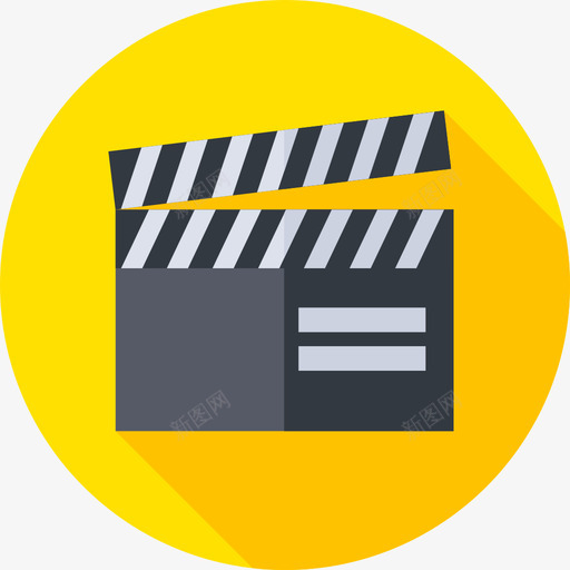 拍板显示9平图标svg_新图网 https://ixintu.com 平 拍板 显示9