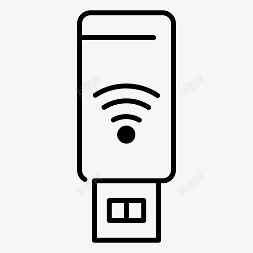 usbU盘web界面febcollectionv3图标svg_新图网 https://ixintu.com collection feb usb v3 web 界面