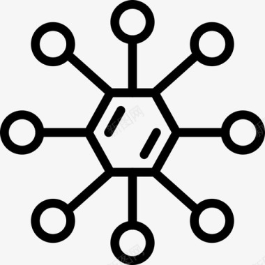 化学教育139直系图标图标