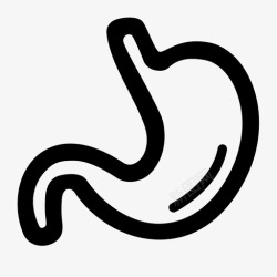 肠胃图标肠胃肝脏科高清图片