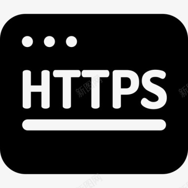 Https互联网安全36已填充图标图标