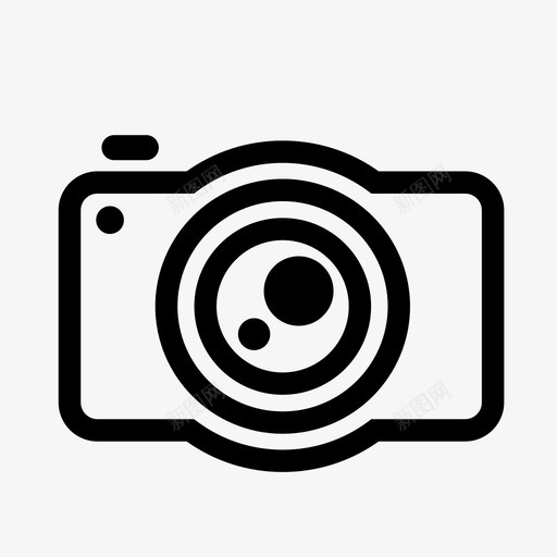 照相机胶卷图像图标svg_新图网 https://ixintu.com 图像 摄影 旅行 照相机 胶卷