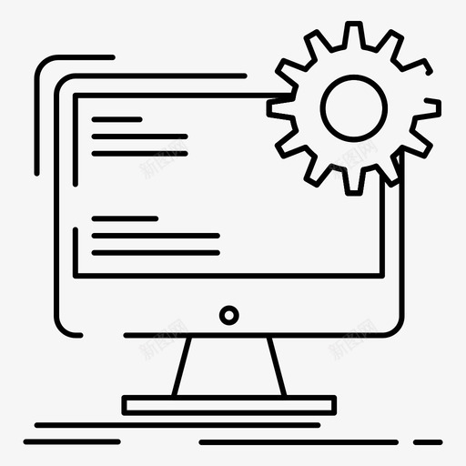 internet计算机布局图标svg_新图网 https://ixintu.com collection feb internet v3 web 布局 界面 站点 计算机 静态 页面