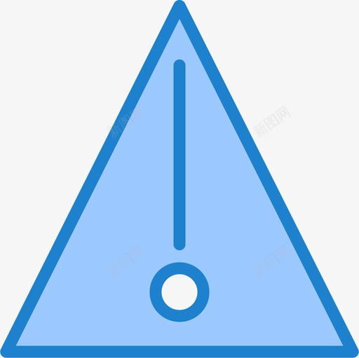 保暖基本装备波顿7号蓝色图标svg_新图网 https://ixintu.com 7号 保暖 基本 波顿 蓝色 装备