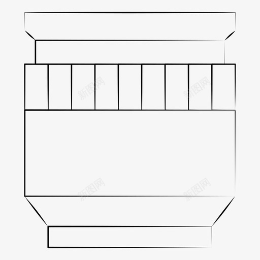相机镜头变焦镜头手绘摄影图标svg_新图网 https://ixintu.com 变焦镜头 手绘摄影 相机镜头