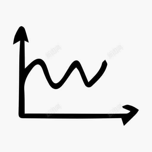 时间表图表涂鸦图标svg_新图网 https://ixintu.com 图表 时间表 涂鸦 草图