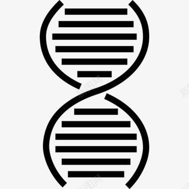 基因治疗3线性图标图标