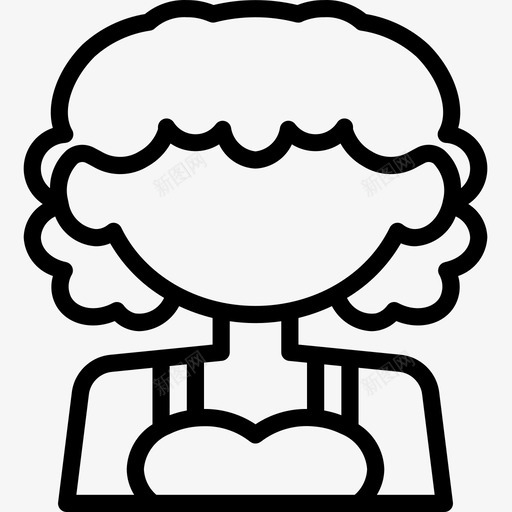 好极了阿凡达52直系图标svg_新图网 https://ixintu.com 好极了 直系 阿凡达52