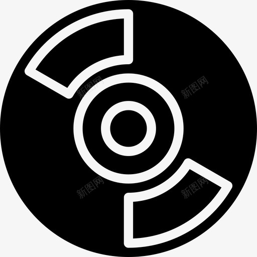录像带多媒体45填充图标svg_新图网 https://ixintu.com 填充 多媒体 录像带