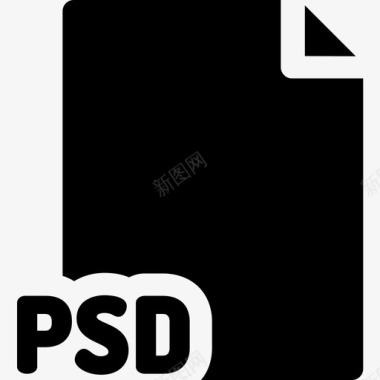 Psd文件文件和文件30已填充图标图标