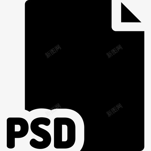 Psd文件文件和文件30已填充图标svg_新图网 https://ixintu.com Psd文件 已填充 文件和文件30