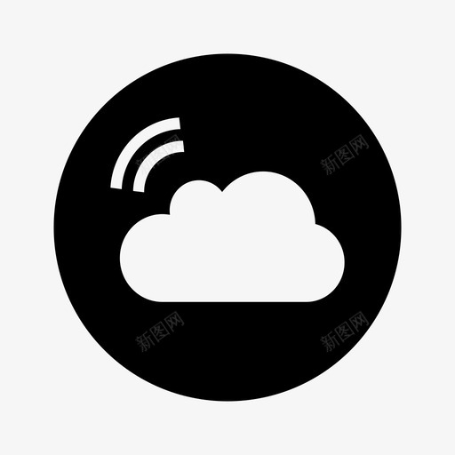 cloud(1)svg_新图网 https://ixintu.com cloud(1)