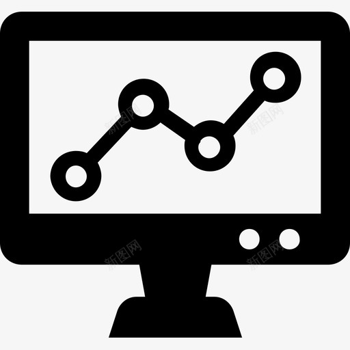 在线图搜索引擎优化图网页图标svg_新图网 https://ixintu.com 在线图 搜索引擎优化和数字营销字形图标集 搜索引擎优化图 网站 网页