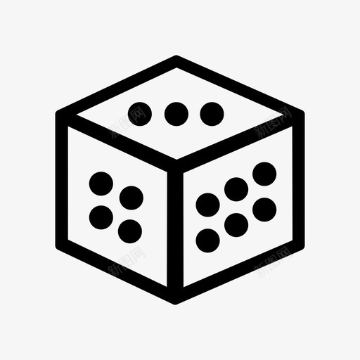 dicesvg_新图网 https://ixintu.com dice