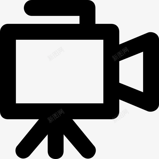 摄像机胶卷摄像机多媒体图标svg_新图网 https://ixintu.com 图标 多媒体 平滑 录音 摄像机 材料 线图 网络 胶卷 设置 通讯