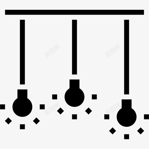 灯灯7加注图标svg_新图网 https://ixintu.com 加注 灯 灯7