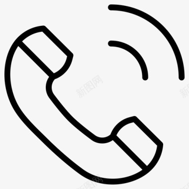 通话通讯拨号图标图标