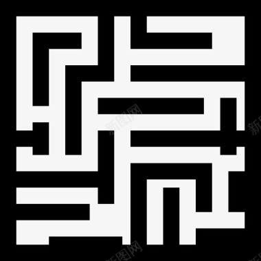 迷宫商业挑战迷宫游戏图标图标