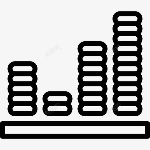 音量多媒体38线性图标svg_新图网 https://ixintu.com 多媒体38 线性 音量