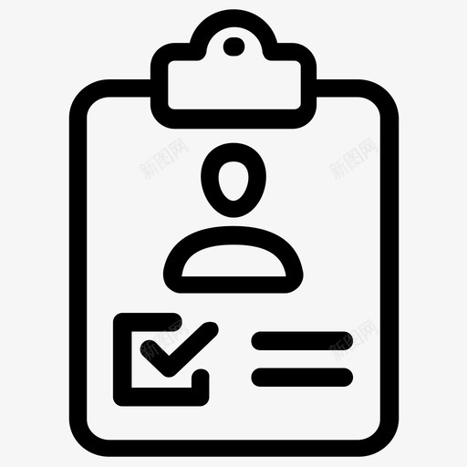 批准档案批准名单核对清单图标svg_新图网 https://ixintu.com 产品清单 工作管理 情感意见 批准名单 批准档案 核对清单 核对清单行图标 签署政策 评级