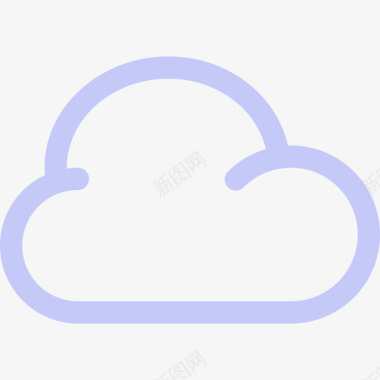 云webessentials11线性颜色图标图标