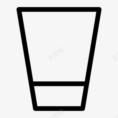 杯子装满25饮料图标图标