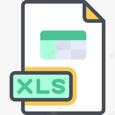 Xlselearning11双色图标图标