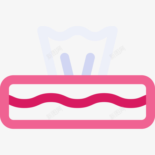 纸巾婴儿72线性颜色图标svg_新图网 https://ixintu.com 婴儿72 纸巾 线性颜色