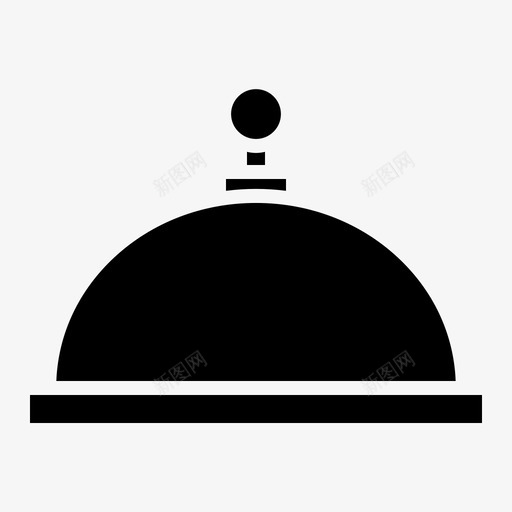菜肴厨师食物图标svg_新图网 https://ixintu.com 厨师 厨房 美食 菜肴 食物