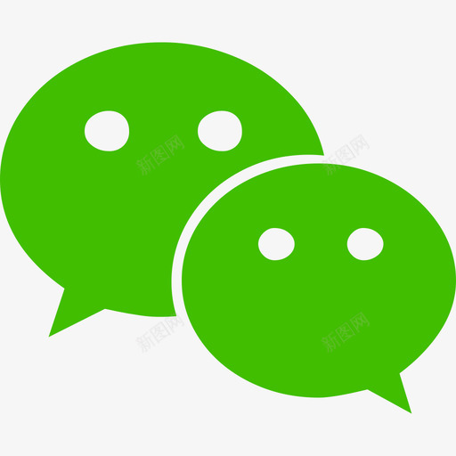 icon_wechatsvg_新图网 https://ixintu.com icon_wechat