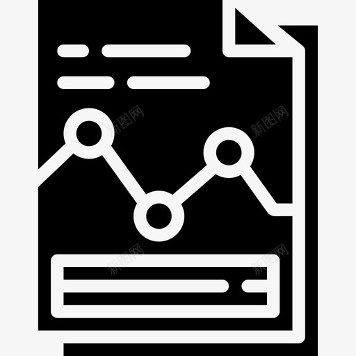 分析网页搜索引擎优化2固体图标svg_新图网 https://ixintu.com 分析 固体 网页搜索引擎优化2