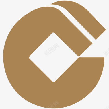 银行logo-04图标