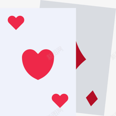 纸牌赌博11平局图标图标