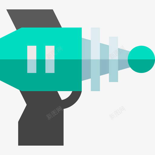 爆炸机空间80扁平图标svg_新图网 https://ixintu.com 扁平 爆炸机 空间80